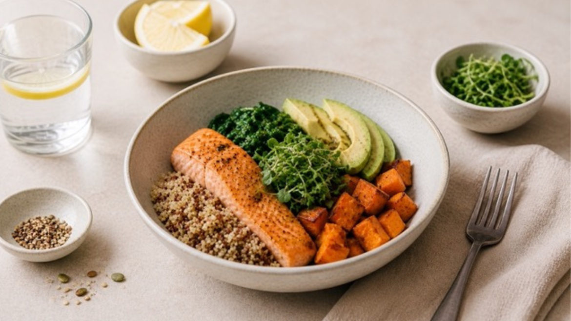 Anti-inflammatory-meal